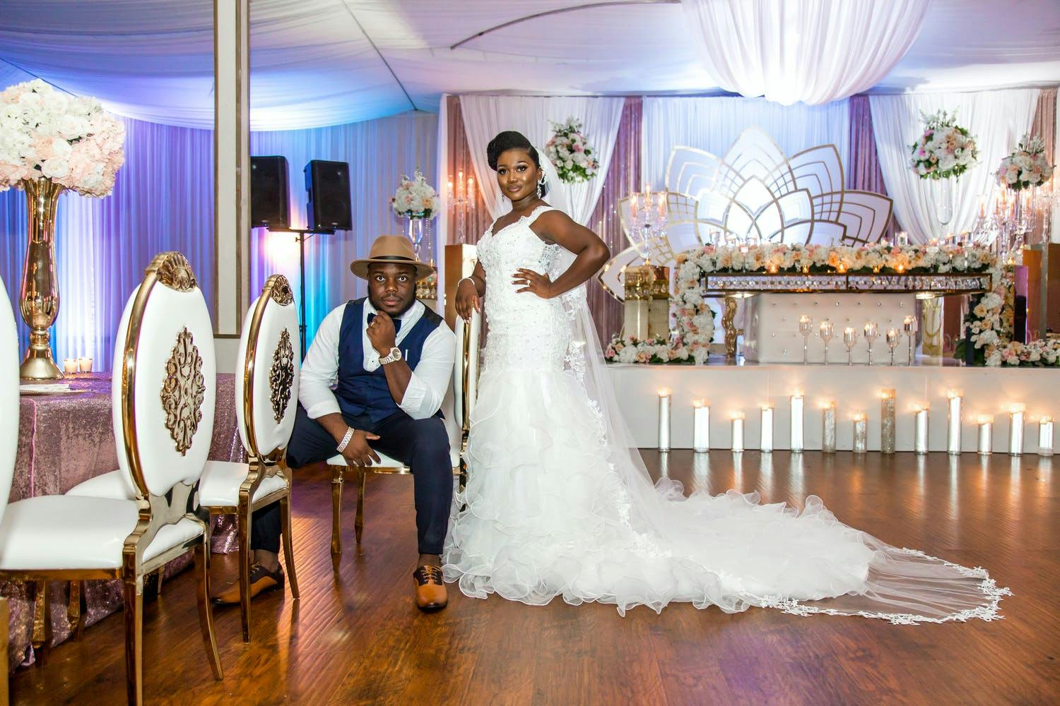 Black-Owned Wedding and Event Companies ...